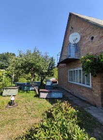 Продаж будинку з власним зарибленим ставком та раками в м. Кагарлик, Обухівський район