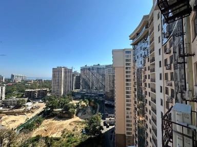 Продажа 1-комнатной квартиры 40 м² с евроремонтом в ЖК 26 Жемчужина / Аркадия АШ