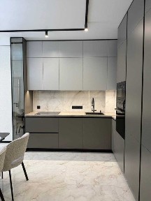 ЖК Атмосфера, Аркадия. 48 кв. м. с не заезженным ремонтом. вид во двор и на море