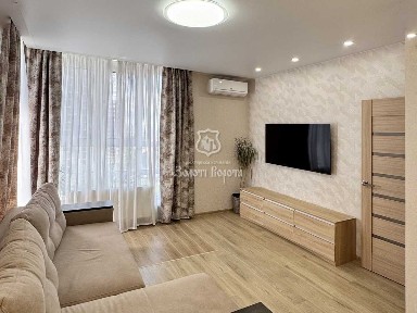 Продаж 1-кімнатної квартири 35.2 м², Харківське шосе, 190