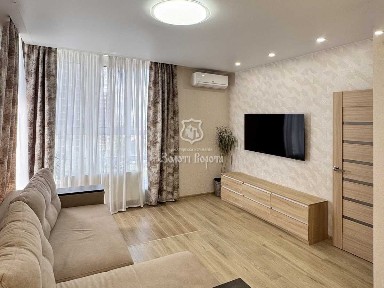 Продаж 1-кімнатної квартири 35.2 м², Харківське шосе, 190