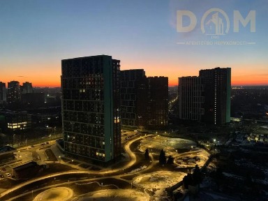 Продаж 1-кімнатної квартири 46 м², Некрасова вул., 10А