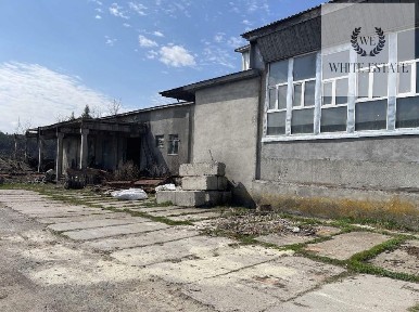 Оренда склада з рампою 7000 кв. м.