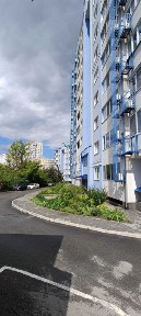 1к квартира, дом сдан в 2022, 99% квартир заселены, под ремонт, ЖК Пролисок, Победа 6