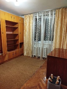 Здам 1 кімнатну квартиру. Шевченківський район.