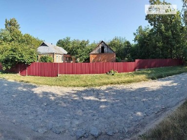 Продаж 1 поверхового будинку з ділянкою на 25 соток, 73.3 кв. м, 5 кімнат, на вул. Покровська • ID 34764803