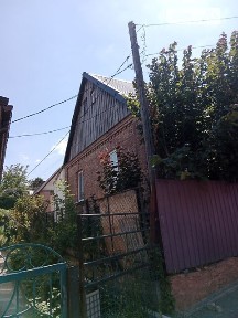Продаж 1 поверхового будинку з ділянкою на 3 сотки, 93 кв. м, 6 кімнат, на пров. Хлібосольний • ID 34764794