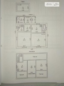 Продаж 2 поверхового будинку 98 кв. м, 4 кімнати, на вул. Федьковича Юрія • ID 34764669