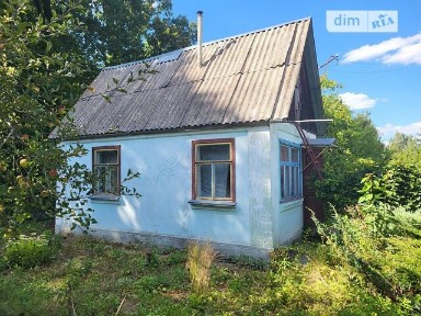 Продаж 1 поверхового будинку з ділянкою на 4 сотки, 19.3 кв. м, 1 кімната, на Полунична 2 • ID 34764322