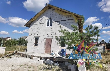 Дом 150 кв. м. в Процеве. СК 