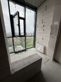 Студія з краєвидом на Фонтан, новий фонд