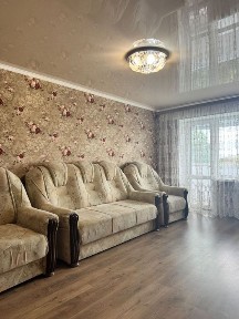 Продам 3 кім квартиру, центр міста