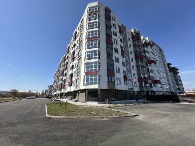 Продаж від забудовника. Однокімнатна квартира у сучасному житловому комплексі ОНІКС, Черкаси