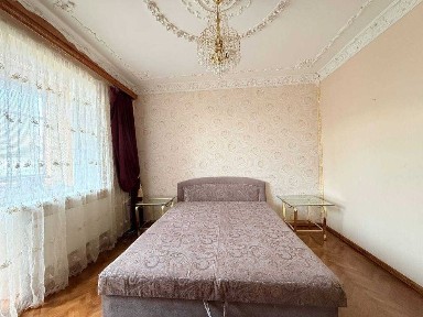 ПРОДАЖ 3 кімн. квартира, МЕБЛІ та ТЕХНІКА, 5 мкрн. - вид на ліс