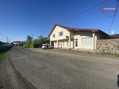 Оренда комерції, окремостояча будівля