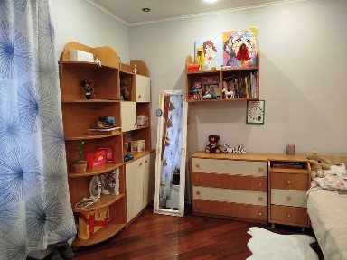продаж 2-кімнатної квартири 81 м2 Харківське Шоссе, 152 євроремонт