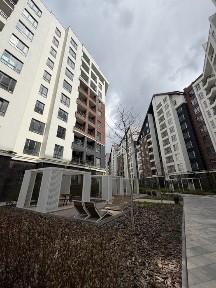 Єоселя Без Комісії Продаж Квартири 1 кімнатна Газ Котел Тепла Підлога ЖК СІНЕРГІЯ СІТІ Набережна Ірпеня, озеро парк, ринок