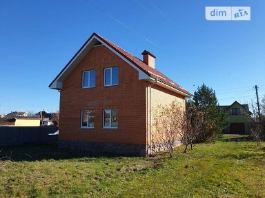 Продаж 2 поверхового будинку з ділянкою на 8 соток, 150 кв. м, 4 кімнати, на вул. Скульптора Олішкевича 32 • ID 34766085