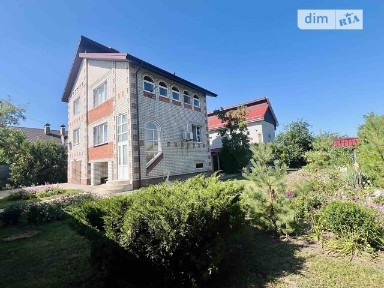 Продаж 2 поверхового будинку з ділянкою на 17 соток, 258 кв. м, 5 кімнат, на вул. Миру 8 • ID 34765879