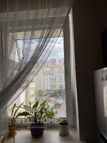 Продаж квартири 1к Миколи Хвильового, 1 Вишневе