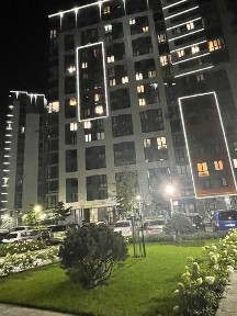 Продаж 1К квартири 46 кв. м Crystal Avenue