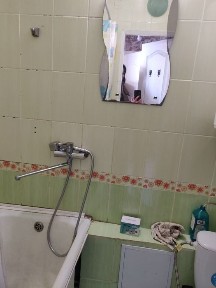 1 комнатная квартира длительно