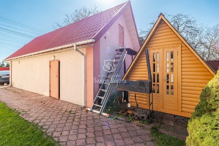 Будинок, 3 пов. Євроремонт. Садова 1, Осокорки, Дарницький район