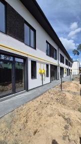 Таунхаус вже побудований під розтермінування