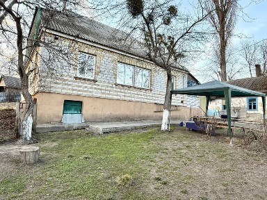 Будинок 112 м² з газом і пічкою на ділянці 25 соток! Гореничі