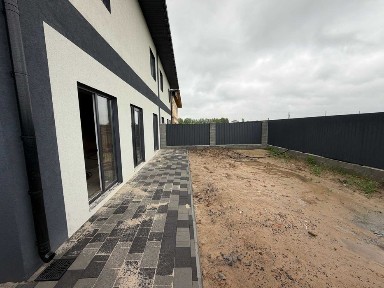 Газ! Дуплекс в Білогородці 125 м² + 3 сотки власної ділянки! Всі державні програми!
