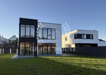 Продаж нового будинку (180м) Козин Конча-Заспа 9 соток землі біля озера Обухівський район будинок біля озера 4 спальні