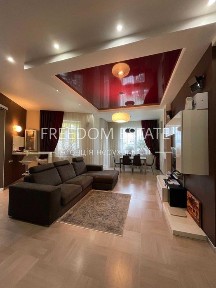 170 тыс. $ ‼️3 спальни НОВОСТРОЙ Алексеевка‼️ 135 м²