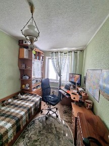 Продаётся 3-х ком. квартира