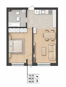 Без комісії Продаж 1 - к квартири ЖК Summerstone village