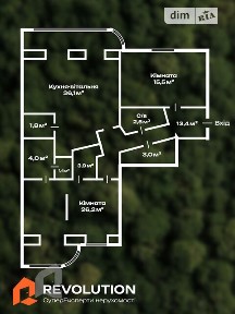 Продаж 2к квартири 107.8 кв. м на вул. Татарська 7 • ID 34766523