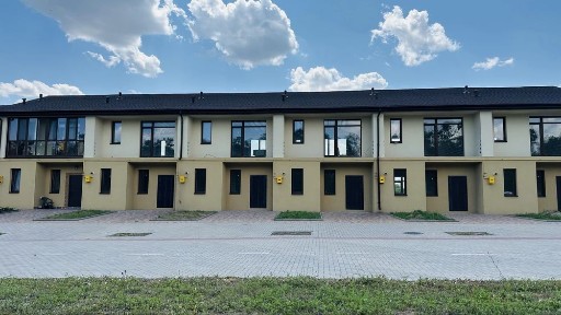 Продаж таунхаусів Бородинський мкрн.