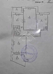 Продається 3К покращенного планування з автономним опаленням