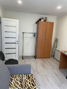 Здається в оренду 1-кімнатна квартира, вул. Деміївська, 35.