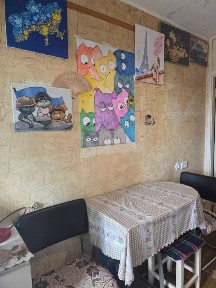 Здам 1 кімнатну Лобановського 37, спецпроект, цегла.