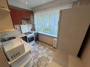 Відрадне, вул. Гарматна 32, оренда 1к квартири, 3-й поверх, газ!