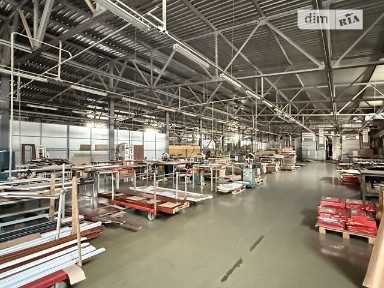 Продаж меблевого виробництва | Земельна ділянка 2га та споруди с. Нижча Дубечня, Київ | Комерційний обʼєкт
