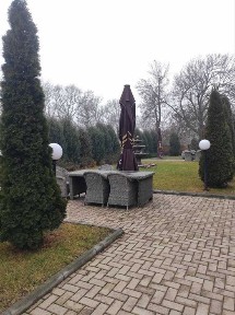 Продаж ресторану. Банкетний зал. Кафе. Фасад. Фонтанка