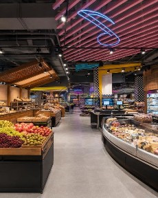 Продаж діючого торгового центру 2105 м² на проспекті Небесної Сотні, Одеса
