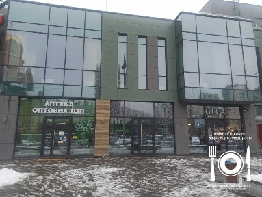 БЕЗ % Аренда Фасад Витрины 519м2 ул. Кирпы (Южный Вокзал)