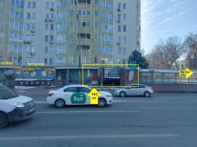 143м біля м. Васильківська, фасад, є ремонт, пр. Коломийський, 17/31А