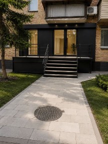 Оренда фасадного комерційного приміщення по Ліскова