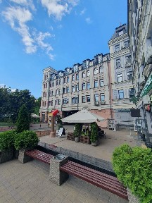 Оренда офісу 340 м², Хорива вул.