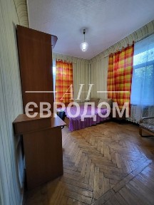 ‼️Оренда 2-к. квартири в сталінці‼️на Науковій - 2 поверх, тихий двір!