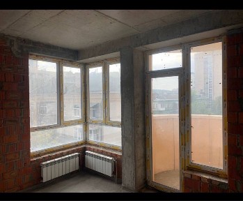 ЖК Soho Residence, 3 кімнатна, 91,30м2