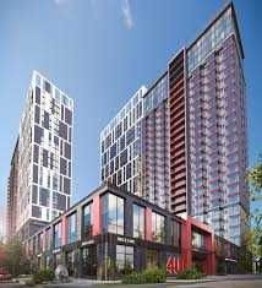 Метро Академгородок! Продается стильная смарт-квартира в ЖК «4U»